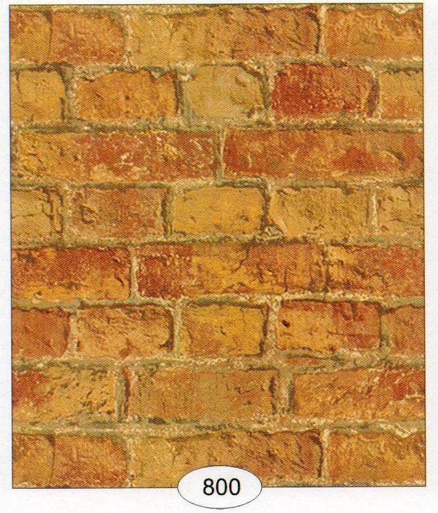Weathered Brick 800 wal800