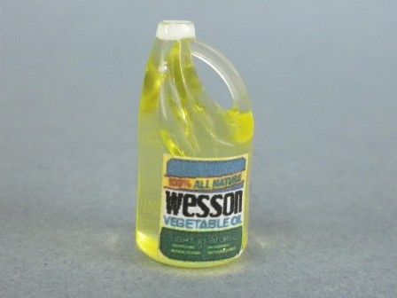 Wesson Oil HR54204
