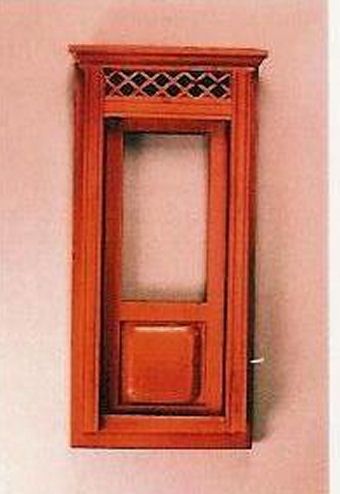 Westfield Exterior Door New Walnut 803NWN