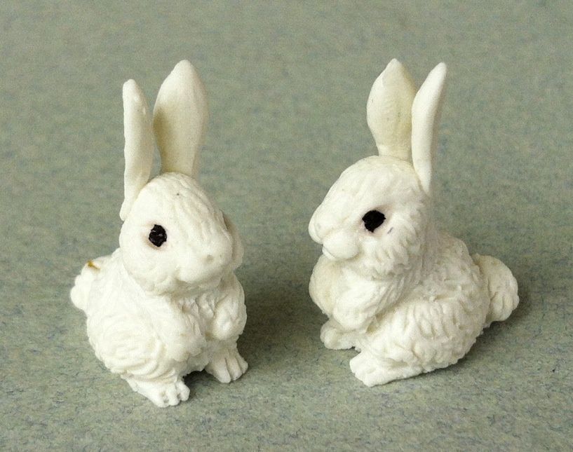 White Bunnies bdmf022