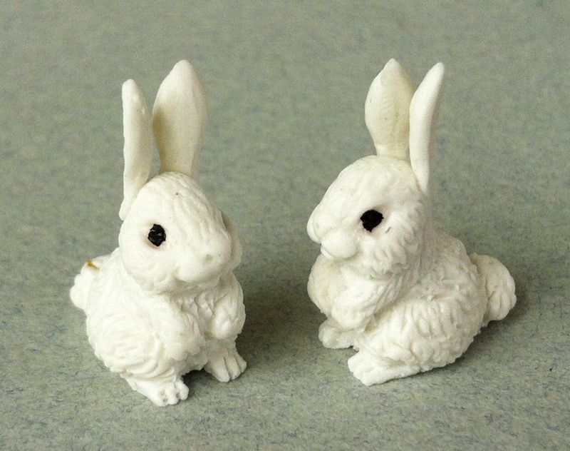 White Bunnies bdmf022