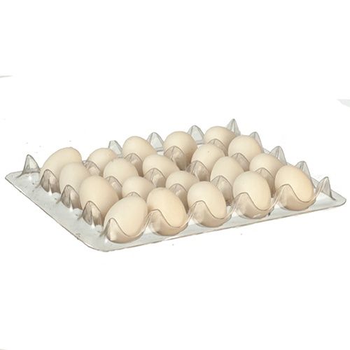 AZG6363 White Eggs On Pallet