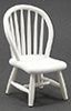 CLA07814 White Windsor Side Chair
