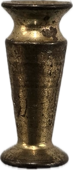 Vintage Brass Vase mc031153