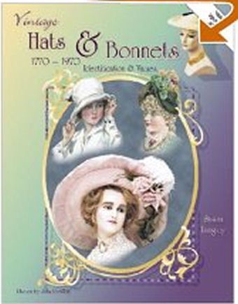 Vintage Hats &amp; Bonnets 24.95