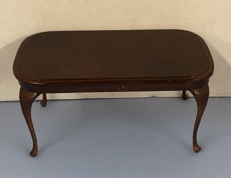 Vintage Mahogany Dining Room Table mc04363