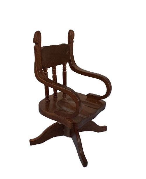 Vintage Swivel Desk Chair MC1838X