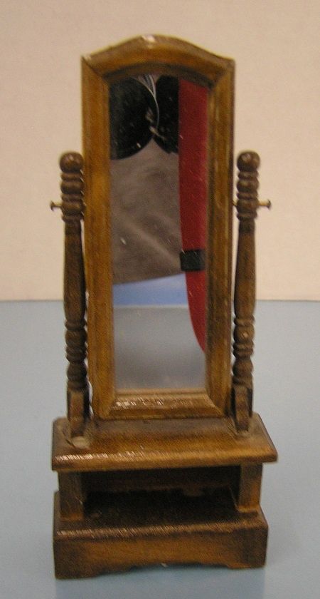Vintage Standing Mirror mc06012