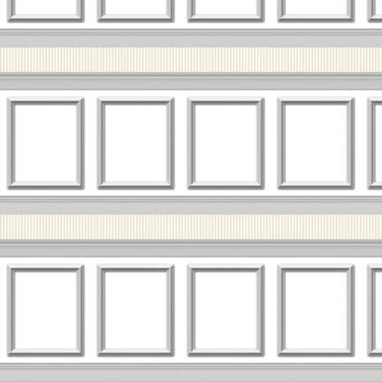 Wainscoting Strips 3 wal7000