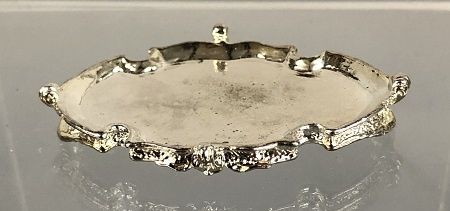 Waiter Tray, Silver a3192sv
