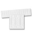WM34940 Wainscot Wall Decorator Panels