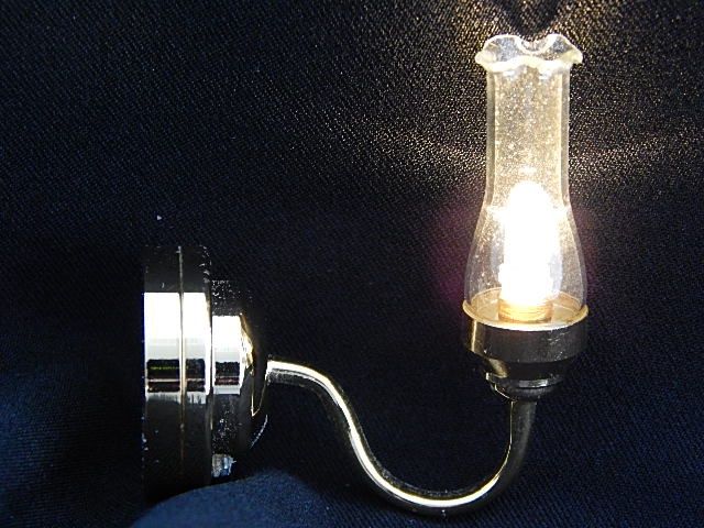 Wall Sconce Light Battery Powered w12s