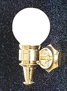Wall Sconce with Removable Globe CK4006