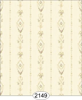 Wallpaper - Aurora Stripe - Purple WAL2149