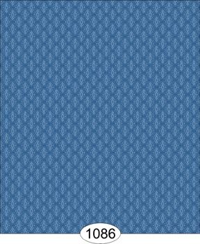 Wallpaper - Diamonds - Blue (3:95) WAL1086