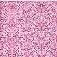 Wallpaper, 3pc: Acorns, Purple On White JM25