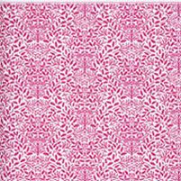 Wallpaper, 3pc: Acorns, Purple On White JM25