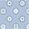 Wallpaper, 6pc: China Blue BP1KT606