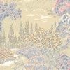 Wallpaper, 3pc: Ruben's Garden, Beige MG110D2