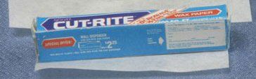 Wax Paper HR41122