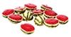 Watermelon Halves rr0455