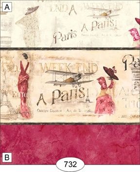 Weekend in Paris ib732