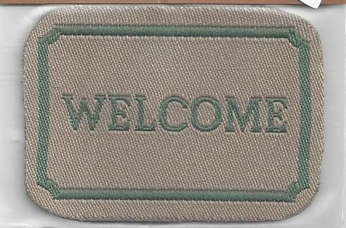 Welcome Mat mc05757