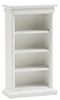 White Bookshelf without Books cla10035