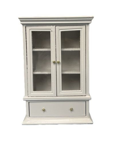 White Display Shelf mc436x