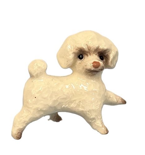 White Porcelain Lamb MC1X