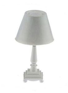 White Table Lamp MH1048