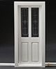 White Traditional Door CLA76035