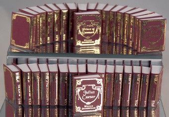 NI187 William Shakespeare set/35