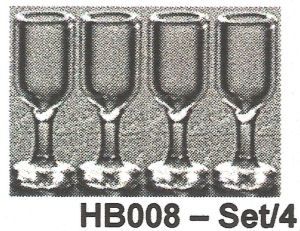 Wine Glasses HB008