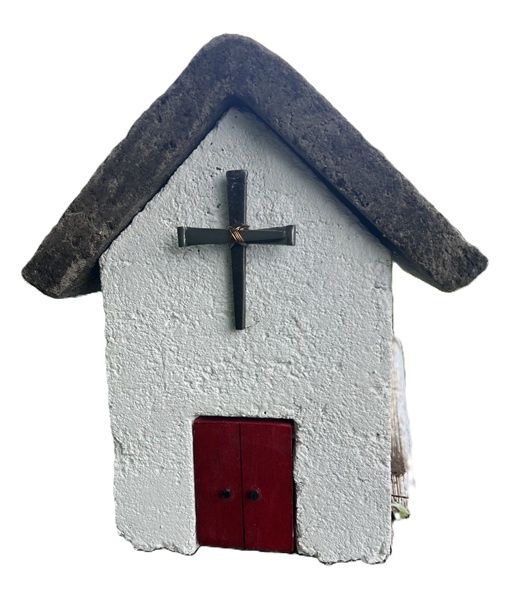 Village Church KD546