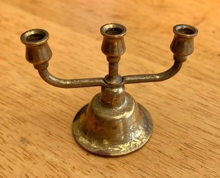 Vintage Candelabra mc03543