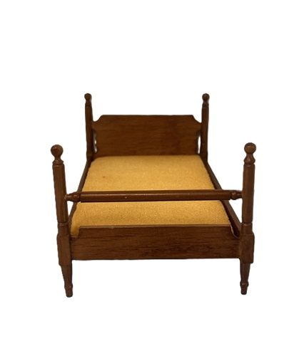 Vintage Double Bed Mc030657