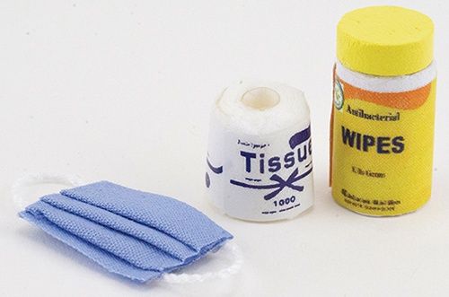Virus Prevention Kit im65666