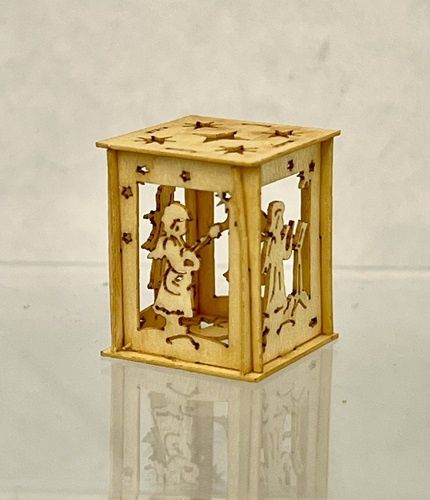 Volker Arnold Angel Candle/Light Box MN353f