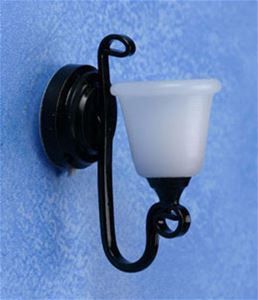 Wall Sconce - Black MH45133