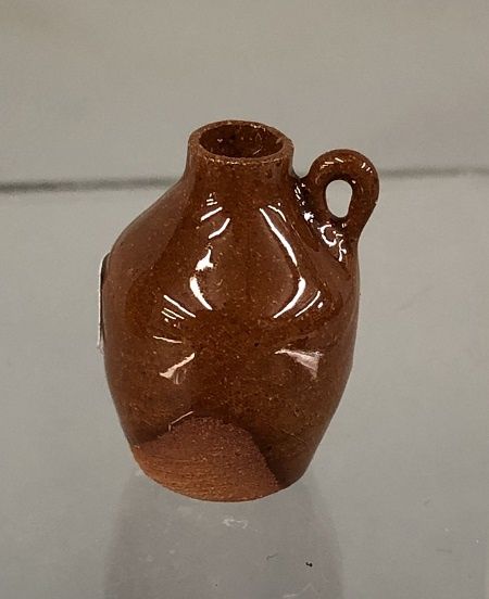 Water Vessel with Handle MC02930