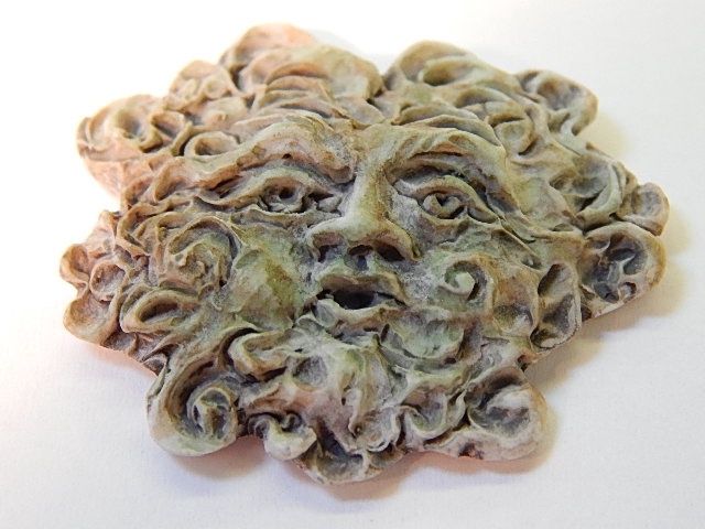 Water Face Wall Hanging A4246GN