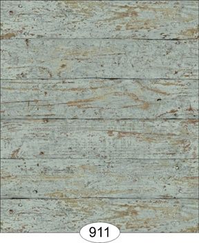 Weathered Wood - Blue WAL0911