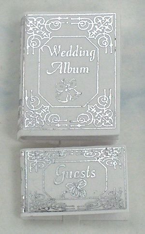 NI220 Wedding Book set/2
