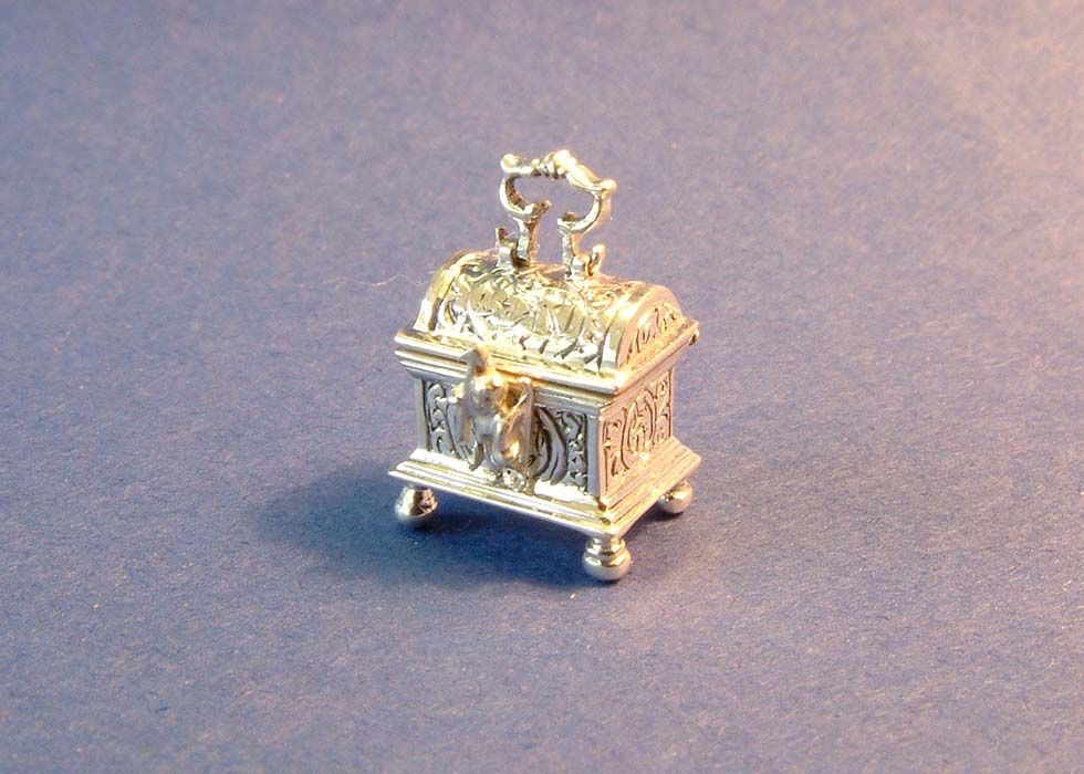 Wedding Casket Ref#610