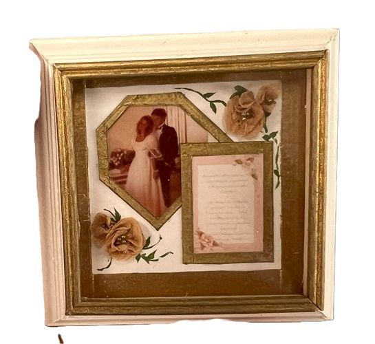 Wedding Shadow Box by Brooke Tucker mc580x