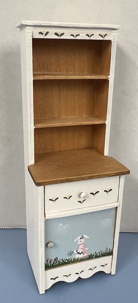 White Rabbit Cupboard ala150