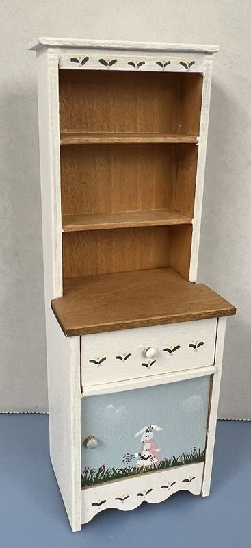 White Rabbit Cupboard ala150