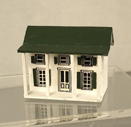 White Plantation Home MC02669