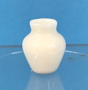 White Porcelain Vase vase3